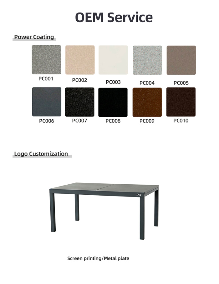 Mesas de comedor extensibles