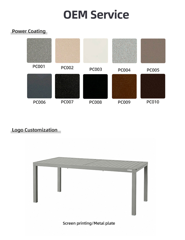 Mesas de comedor extensibles 11D08B