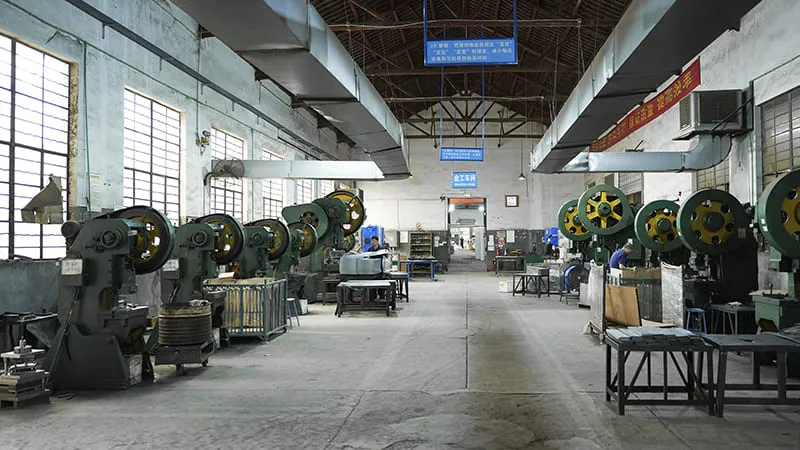 Centro de fábrica