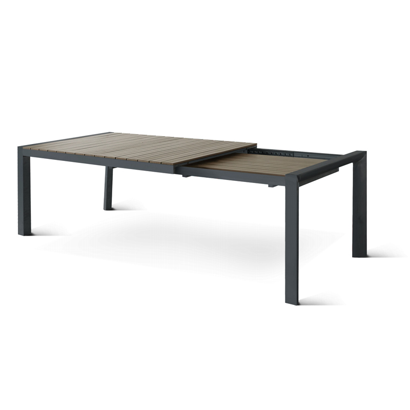 Mesas de comedor extensibles