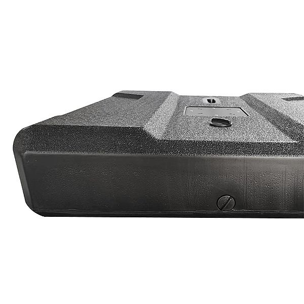 Bases para sombrillas de jardín con ruedas - 12U02O