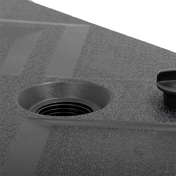 Base de sombrilla para patio con ruedas - 12U02S