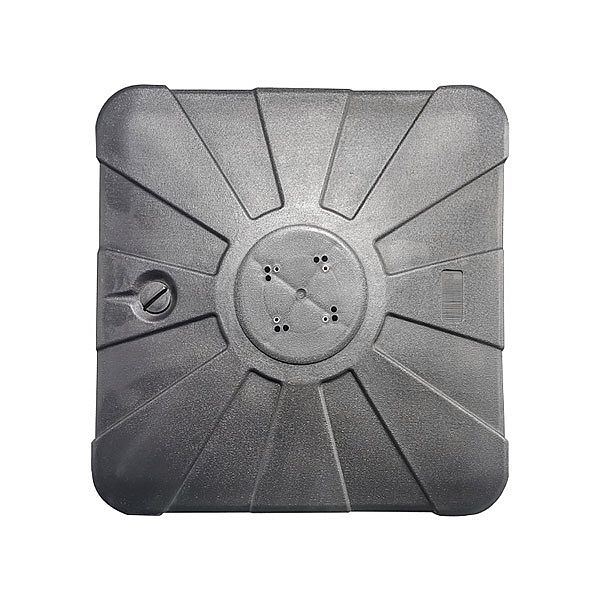 Soporte de base para sombrilla al aire libre - 12U02T