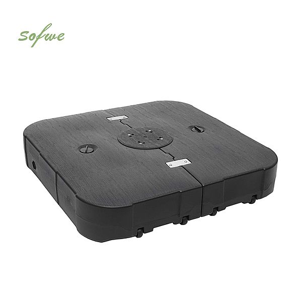 Base de paraguas móvil con ruedas - 12U02U