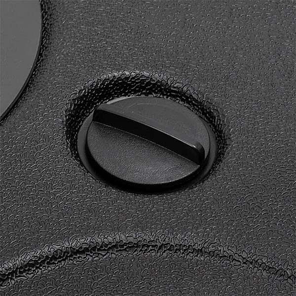 Soporte de base cuadrada para paraguas al aire libre - 12U02V