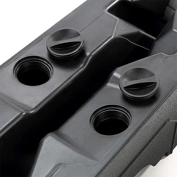 Paraguas colgante compensado de base media - 12U02W