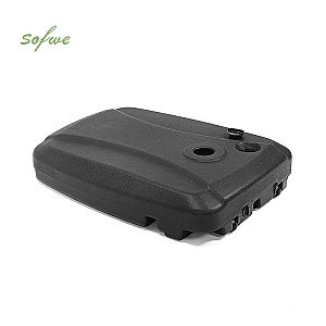 Base de paraguas independiente de plástico rellenable