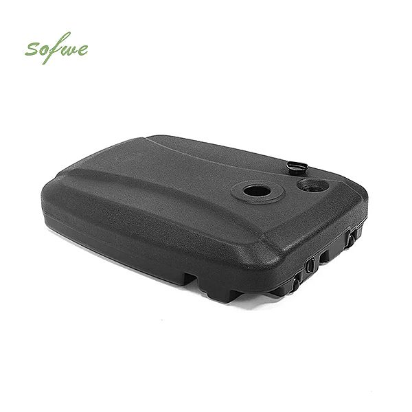 Base de paraguas independiente de plástico rellenable - 12U02Z