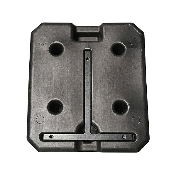 Base duradera para sombrillas de exterior - 12U03A