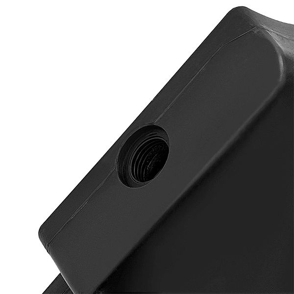 Soporte base para paraguas voladizo de 4 piezas - 12U03F