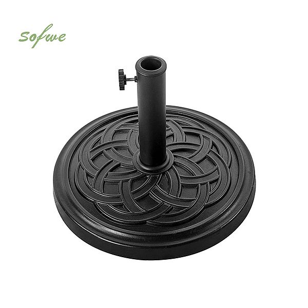 Base independiente para sombrilla de mercado al aire libre - 12U03J