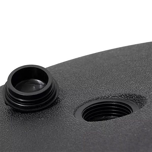 Base de sombrilla compensada rellena para servicio pesado para patio - 12U03L