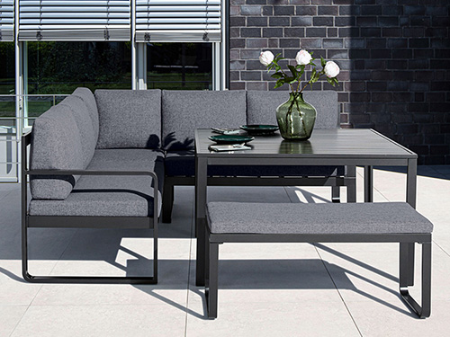 conjuntos de conversación de metal conjuntos de conversación de metal