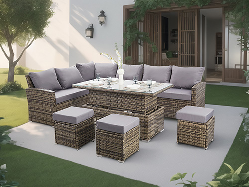 What to Look for When Buying Rattan Conversation Sets