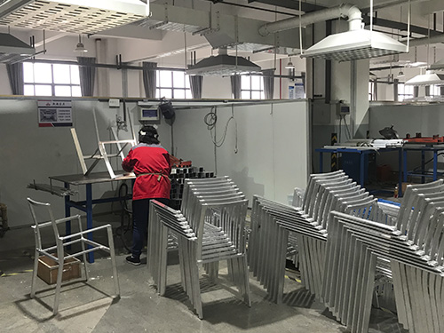 Patio Furniture Manufacturer