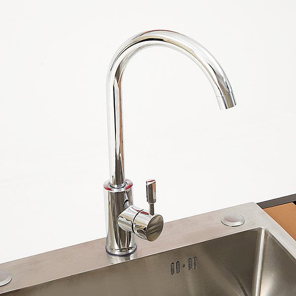 Conjunto de cocina exterior de aluminio con puerta de textileno - 11D13B