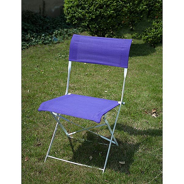 Juego de comedor plegable para patio de 5 piezas - 10B01H