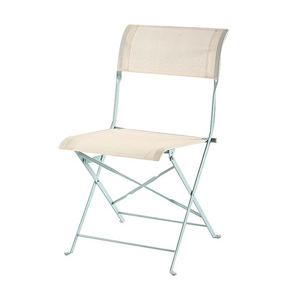 Juego de bistró plegable de metal para patio de 3 piezas - 10B01I