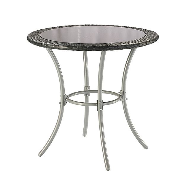 Juego de comedor para exteriores de 3 piezas - 10B01L