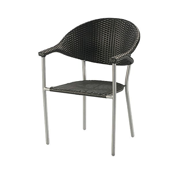 Juego de comedor para exteriores de 3 piezas - 10B01L