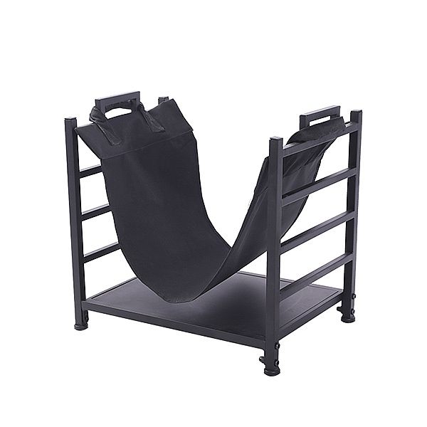 Soporte para estante de leña, soporte para registro de almacenamiento, venta al por mayor - 12H01H