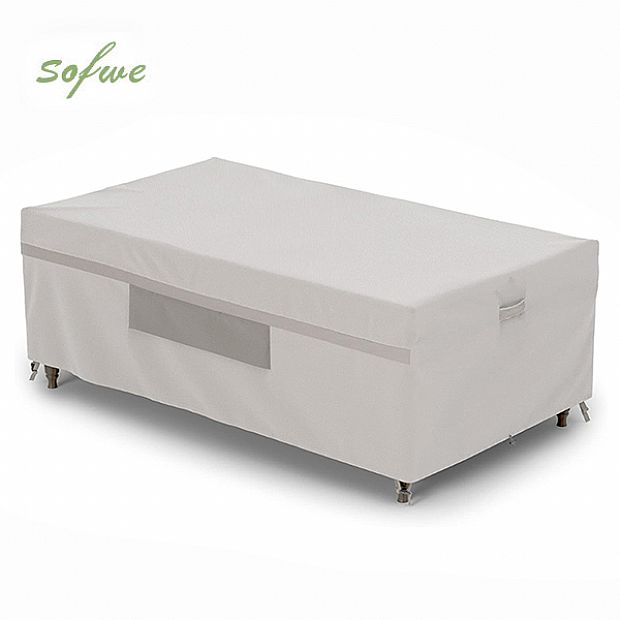 Cubiertas grandes rectangulares para mesas de comedor al por mayor con ventilación - 90A39A