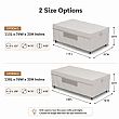 Cubiertas grandes rectangulares para mesas de comedor al por mayor con ventilación - 90A39A