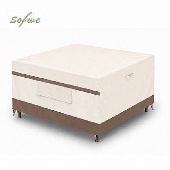 Cubiertas bicolor para conjuntos de sofás cuadrados al por...