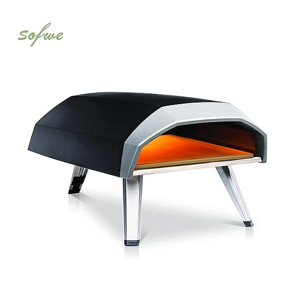 Horno de pizza de gas portátil al aire libre - 11H01D