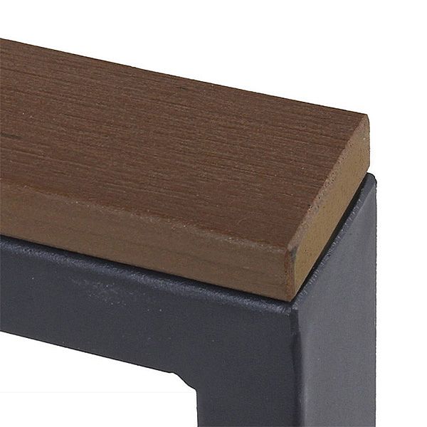 Juegos de muebles de jardín de mimbre de lujo para todo clima - 10C02F