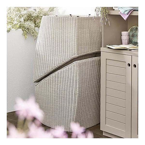 Juego de muebles de mimbre y ratán para barra al aire libre de 3 piezas - 10C02N