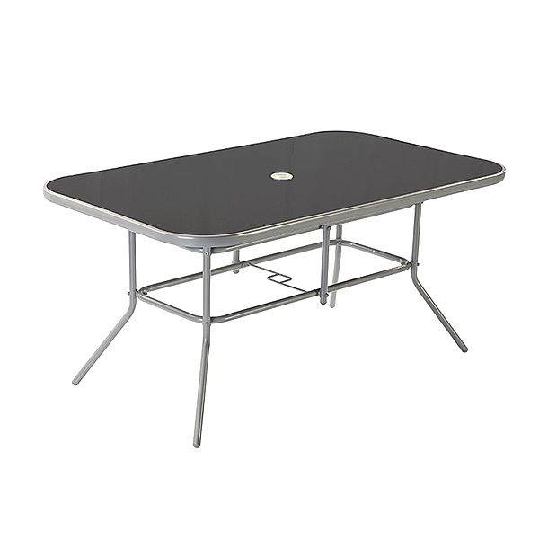 Juego de comedor de jardín de moda para exteriores - 11D01I