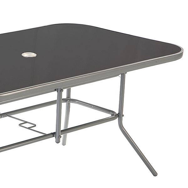 Juego de comedor de jardín de moda para exteriores - 11D01I