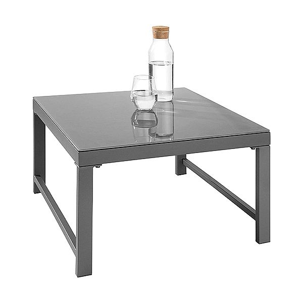 Sofá de jardín modular de 5 plazas para exterior - 11C01G