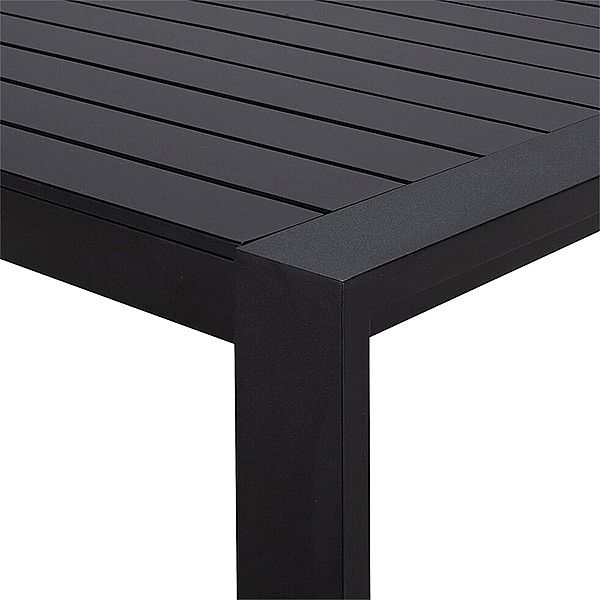 Sofá modular de exterior de aluminio de 5 plazas - 11C01I