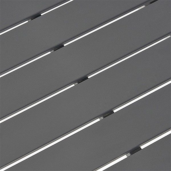 Grupo de asientos con sofá al aire libre para 6 personas - 11C01K