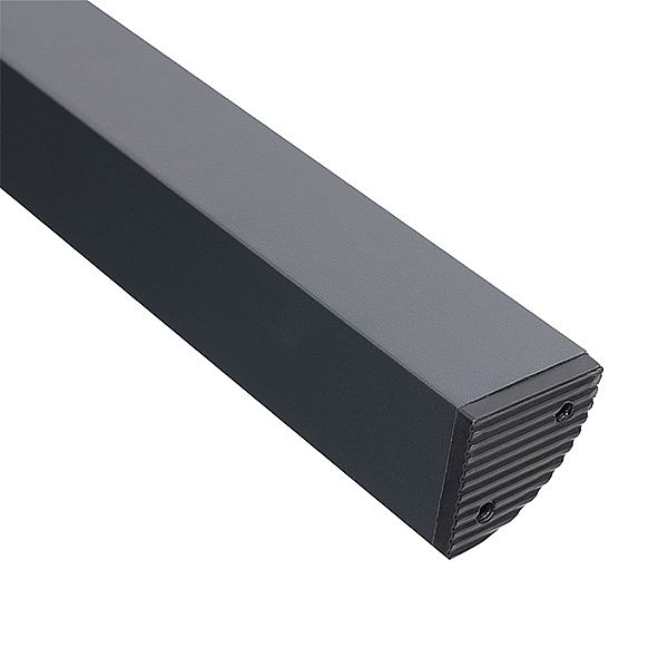 Juego de muebles de exterior de aluminio para patio de 3 piezas - 11C01L