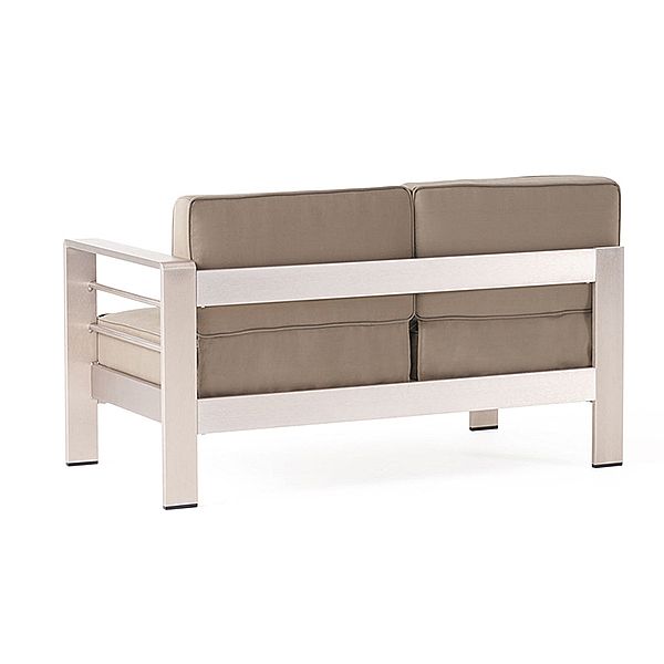 Muebles de exterior de metal de aluminio a prueba de agua - 11C01N