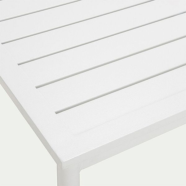 Juego de sofás de aluminio moderno con cojín - 11C01V