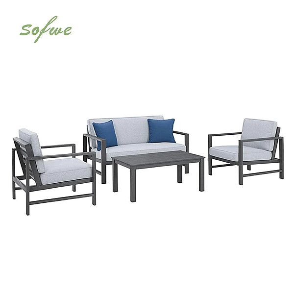 Juego de jardín de aluminio - 11C01W