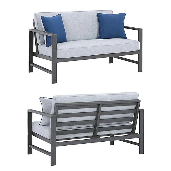 Juego de jardín de aluminio - 11C01W