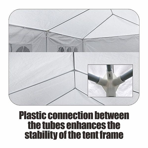 Tienda de campaña para bodas a gran escala al aire libre - 10G02A