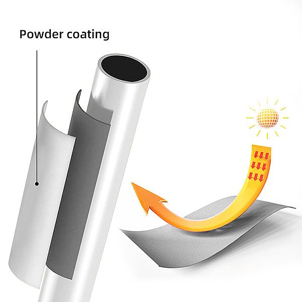 Carpa de exhibición del pabellón emergente - 10G02E