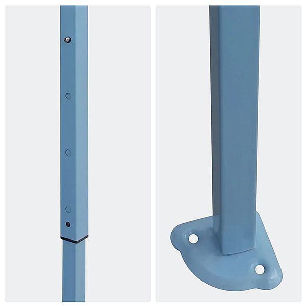 Carpa de fiesta plegable al aire libre - 10G02F