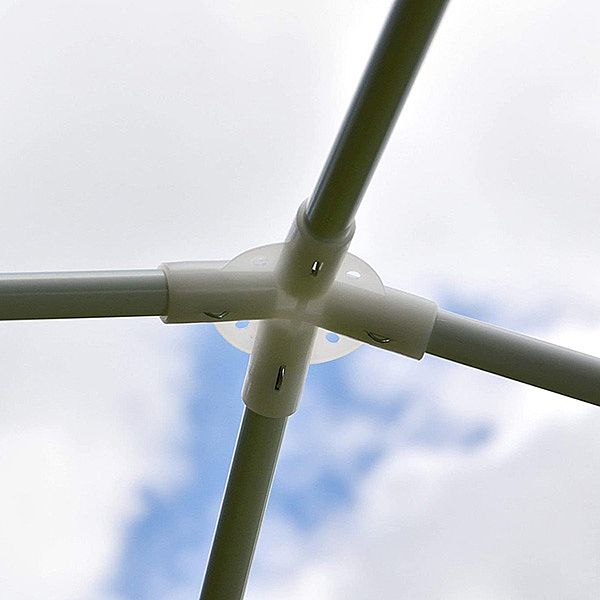 Carpa de exposición al aire libre - 10G02H