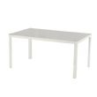 Juego de mesa y sillas de exterior de textileno de 5 piezas - 11D01C