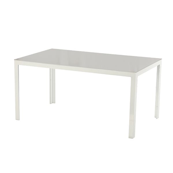 Juego de mesa y sillas de exterior de textileno de 5 piezas - 11D01C