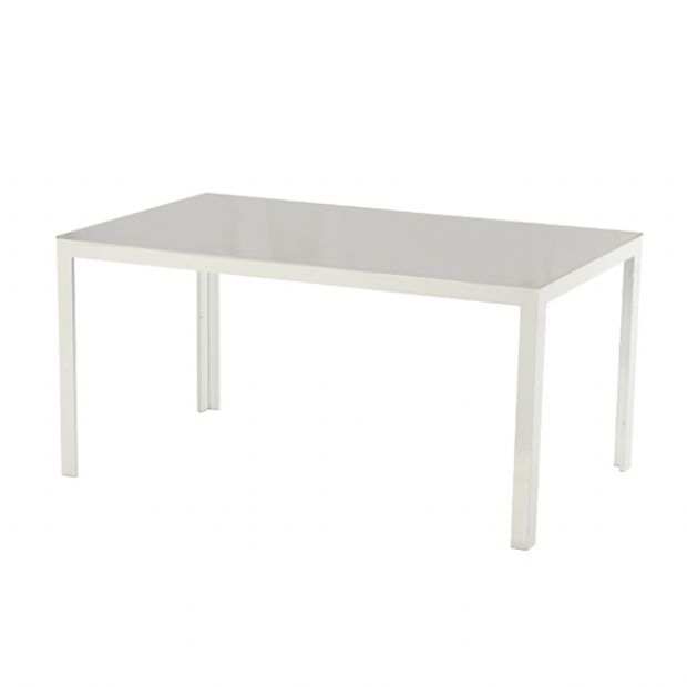 Juego de mesa y sillas de exterior de textileno de 5 piezas - 11D01C