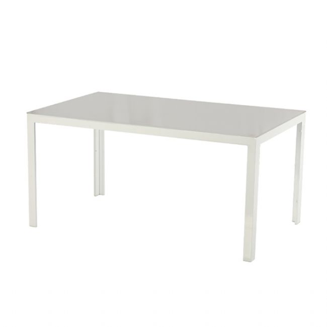 Juego de mesa y sillas de exterior de textileno de 5 piezas - 11D01C