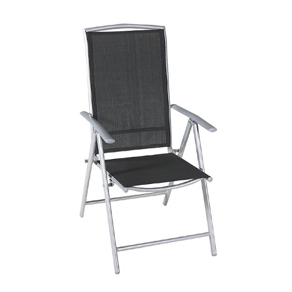 Mesa y sillas de comedor de jardín de aluminio para todo tipo de clima - 11D01F